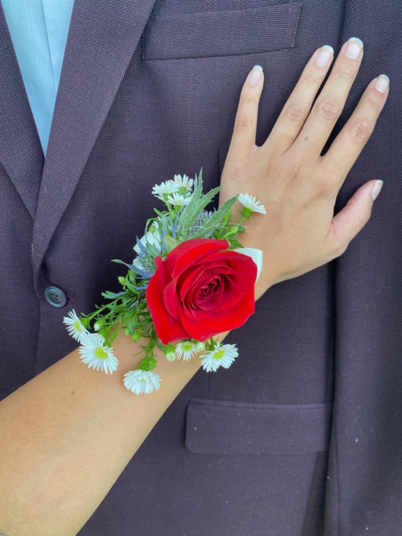 Victory Dance Corsage