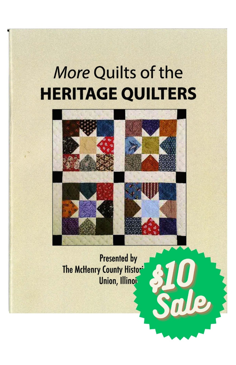 Quilts Of the Heritage Quilters V2