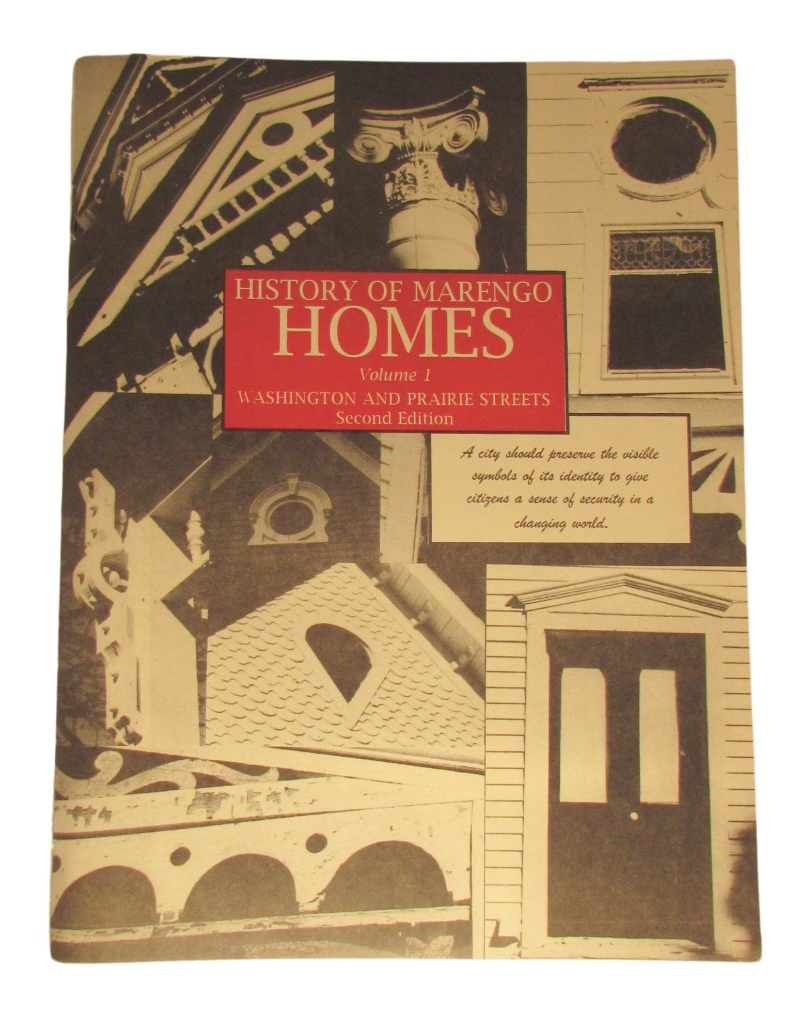 History of Marengo Homes Volume 1
