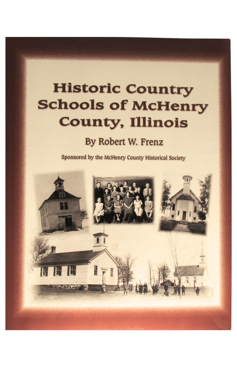 Historic Country Schools of McHenry County, IL